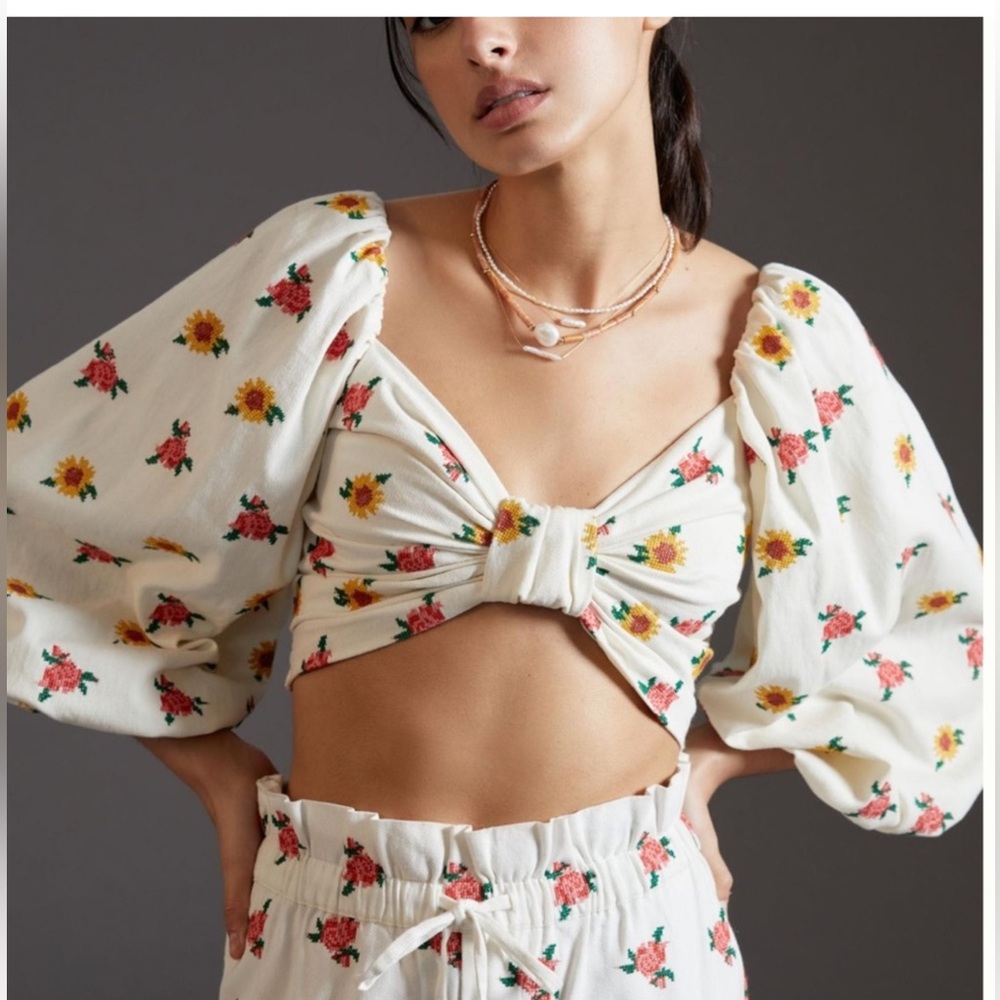 FARM RIO TOP Size S